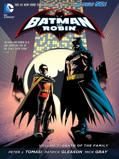 Title details for Batman and Robin (2011), Volume 3 by Peter J. Tomasi - Wait list